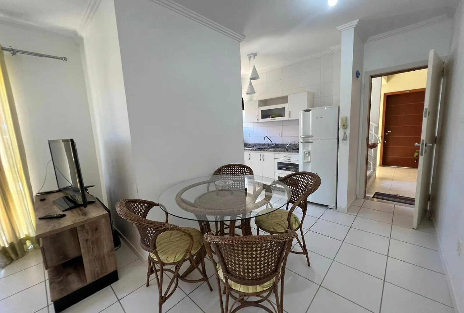 Apartamento Residencial Amazonia Florianopolis Apartment
